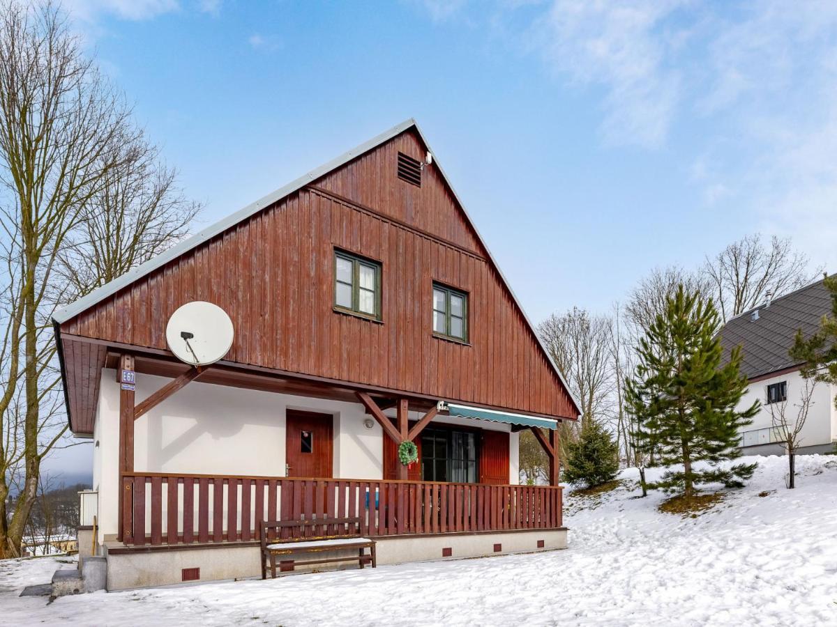 Holiday Home Holiday Hill 67 By Interhome Cista  외부 사진