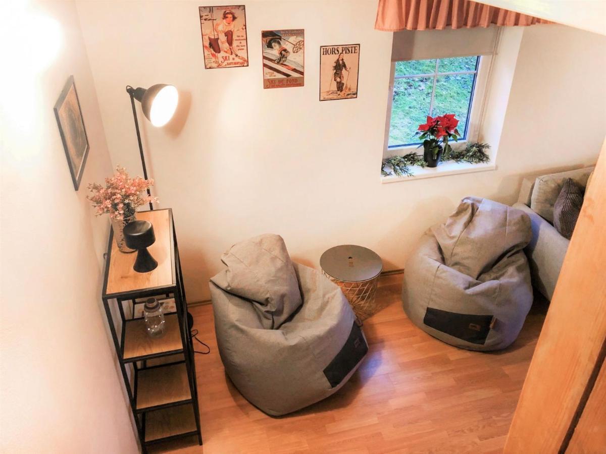 Holiday Home Holiday Hill 67 By Interhome Cista  외부 사진