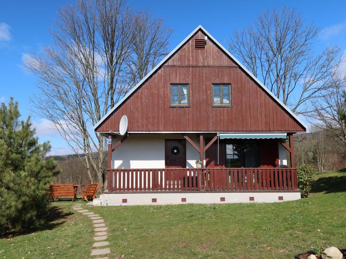 Holiday Home Holiday Hill 67 By Interhome Cista  외부 사진